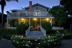 Ian Filippini Simpson House