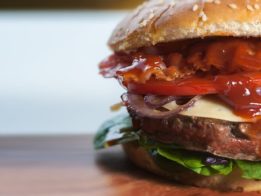 Ian Filippini Santa Barbara Mesa Burger