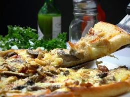 Ian Filippini Santa Barbara Pizza