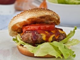 Ian Filippini Islands Burgers