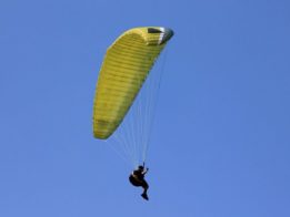 Ian Filippini Paragliding