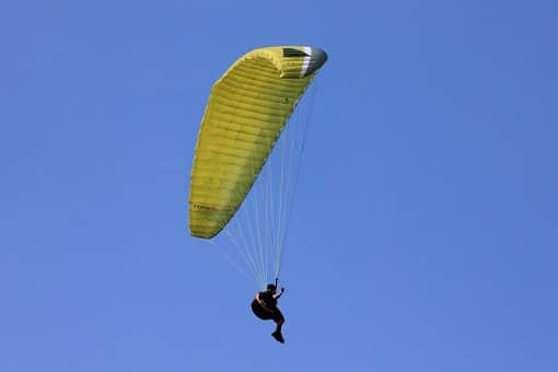 Ian Filippini Paragliding
